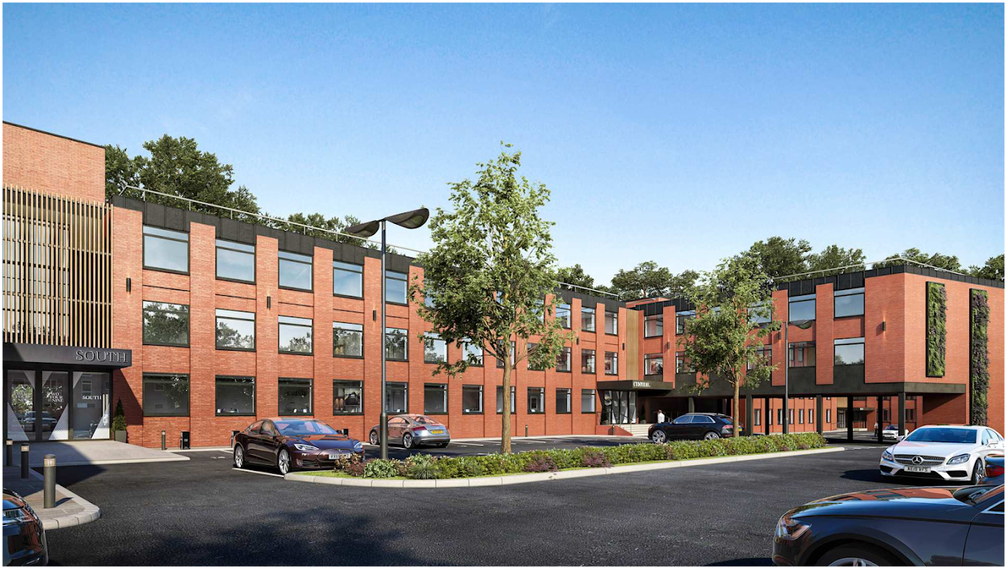 Regus - Altrincham, 249 North