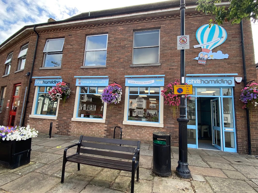 Chris Hamriding Lettings & Estate Agents, Sandbach