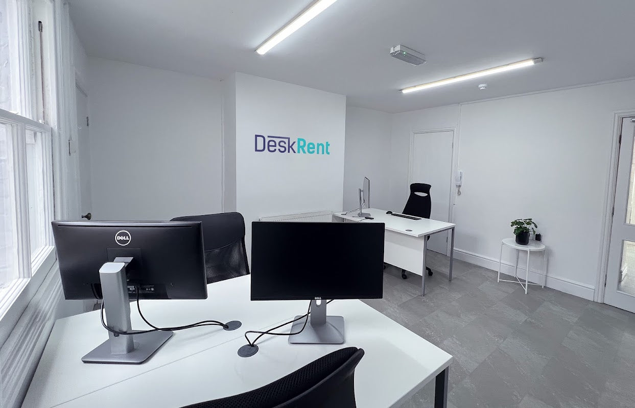 DeskRent Chester