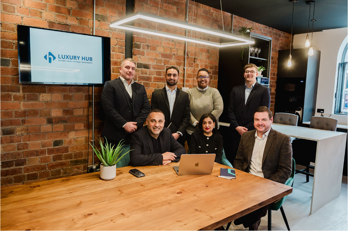 Luxury Hub Estate Agents