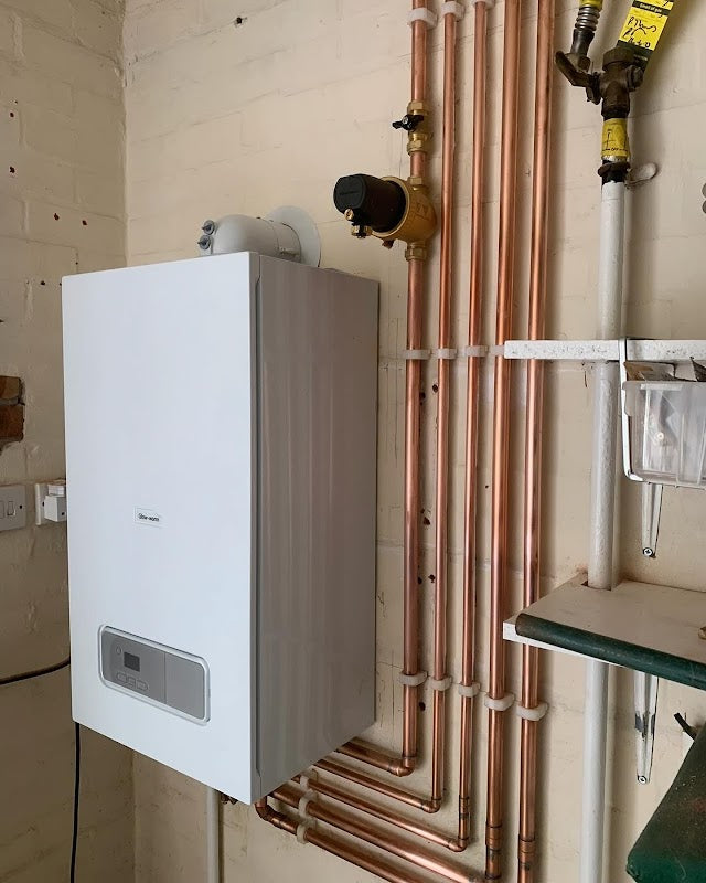 G Pointon Ltd Heating & Plumbing