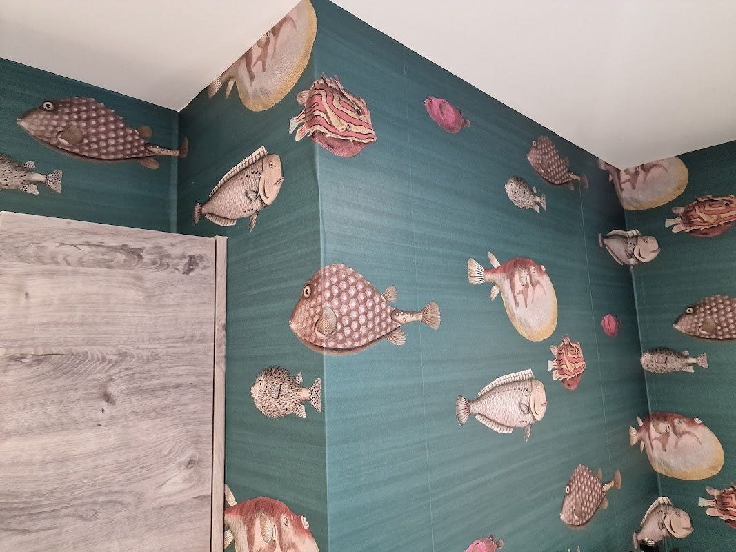 P.A. Oakes Painter and Decorator