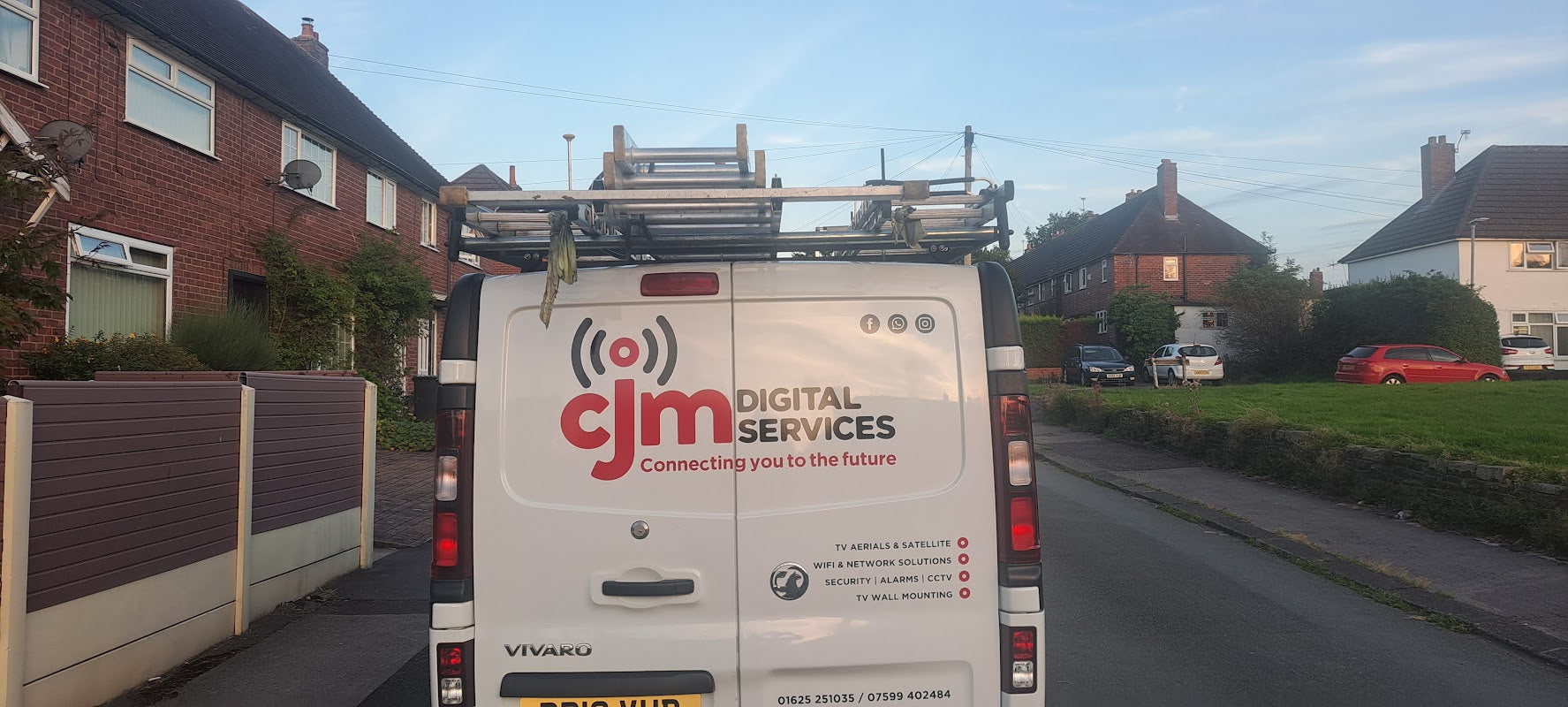 CJM Digital Services