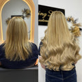 Blushing Locks hair extensions
