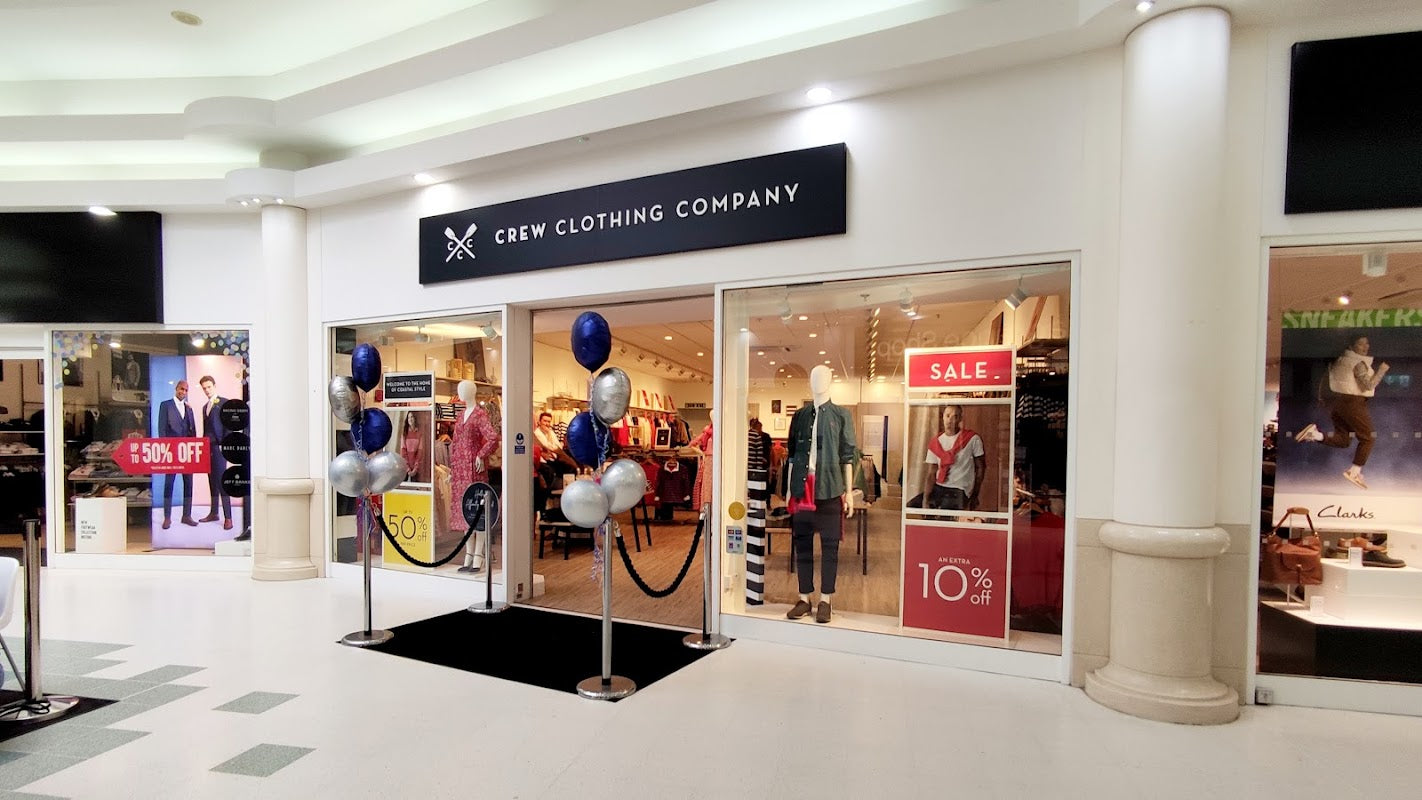 Crew Clothing Company Outlet