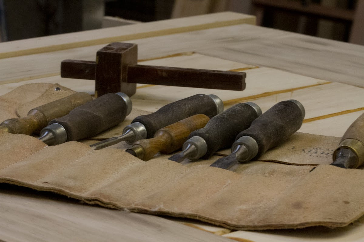 Pott Shrigley Joinery