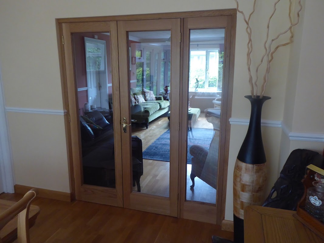 E Beech Joinery