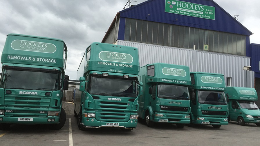 Hooleys Removals & Storage