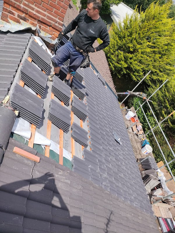 Upgrade Roofs