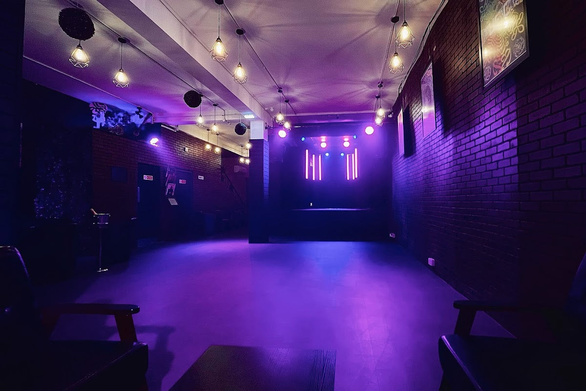 The Venue at Fusion Creative Studios