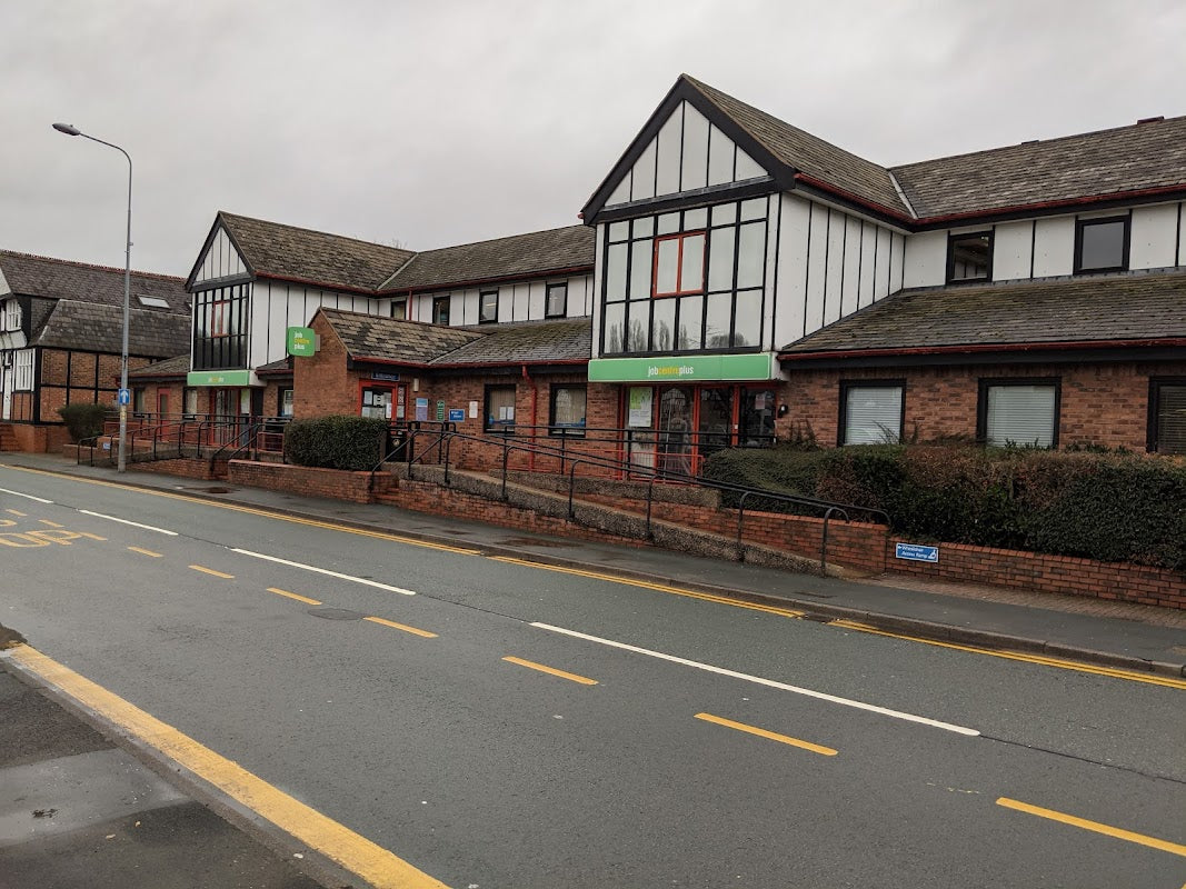 Northwich Jobcentre