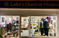 St Luke's Hospice