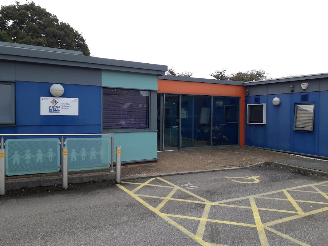 Over Children's Centre