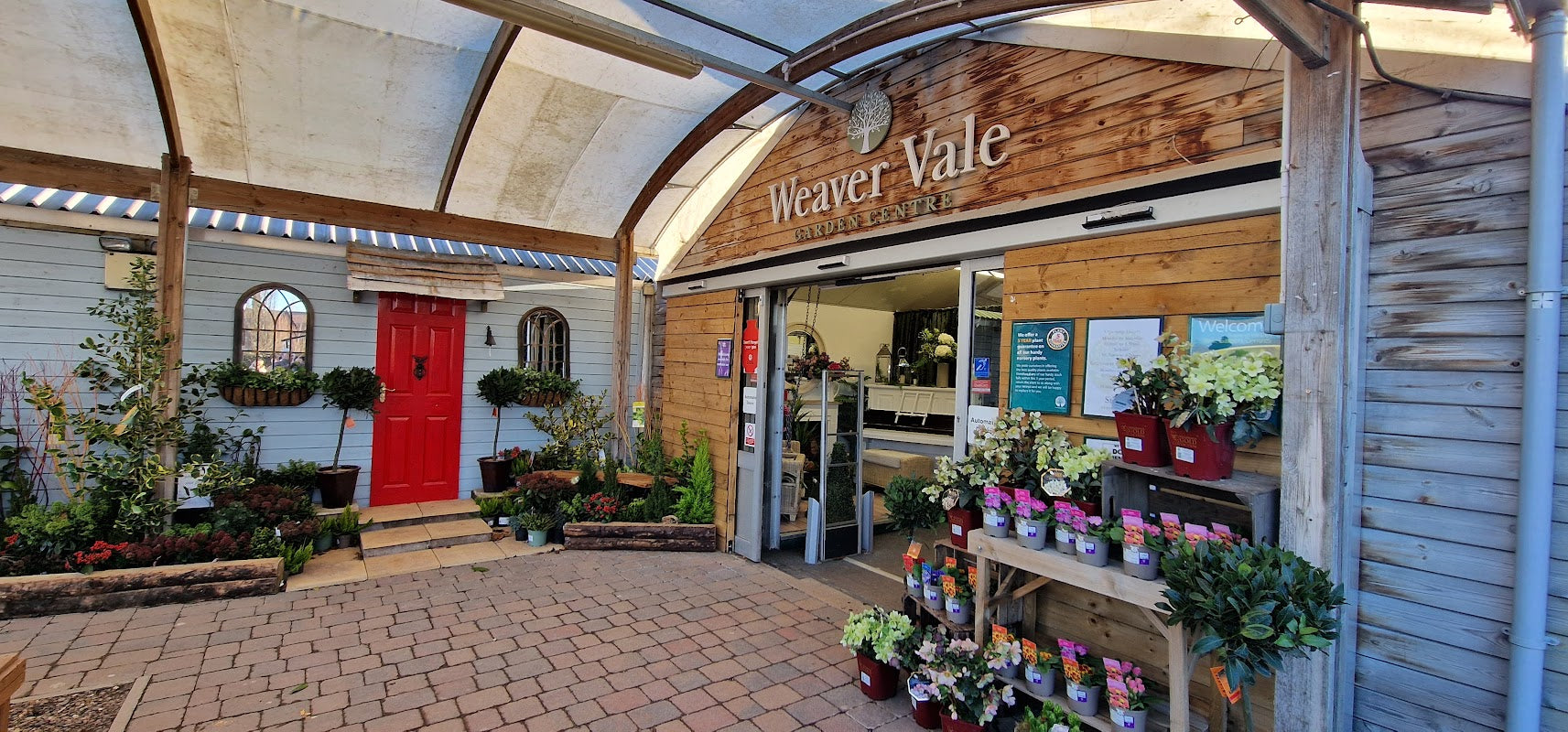 Weaver Vale Garden Centre