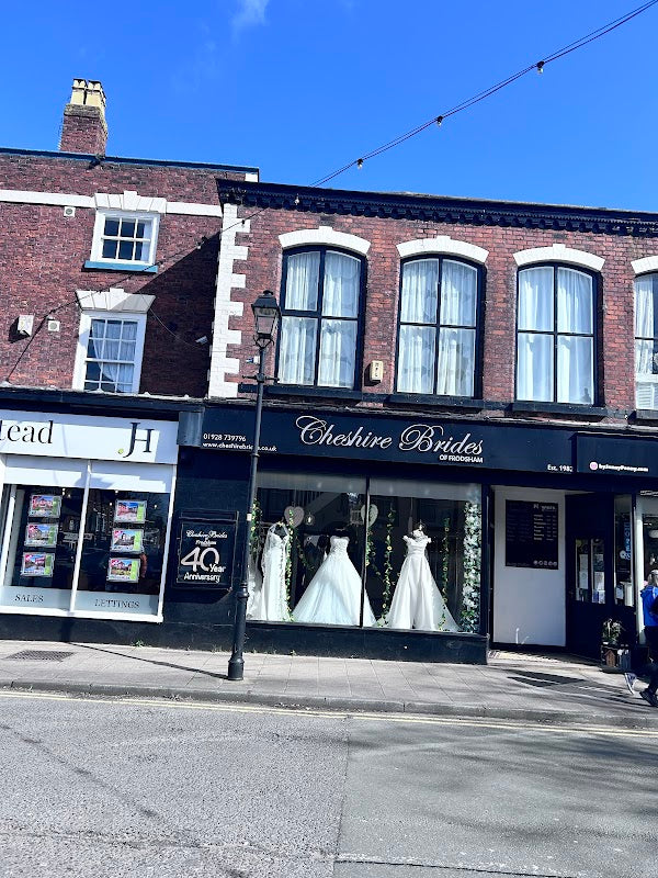 Cheshire Brides of Frodsham
