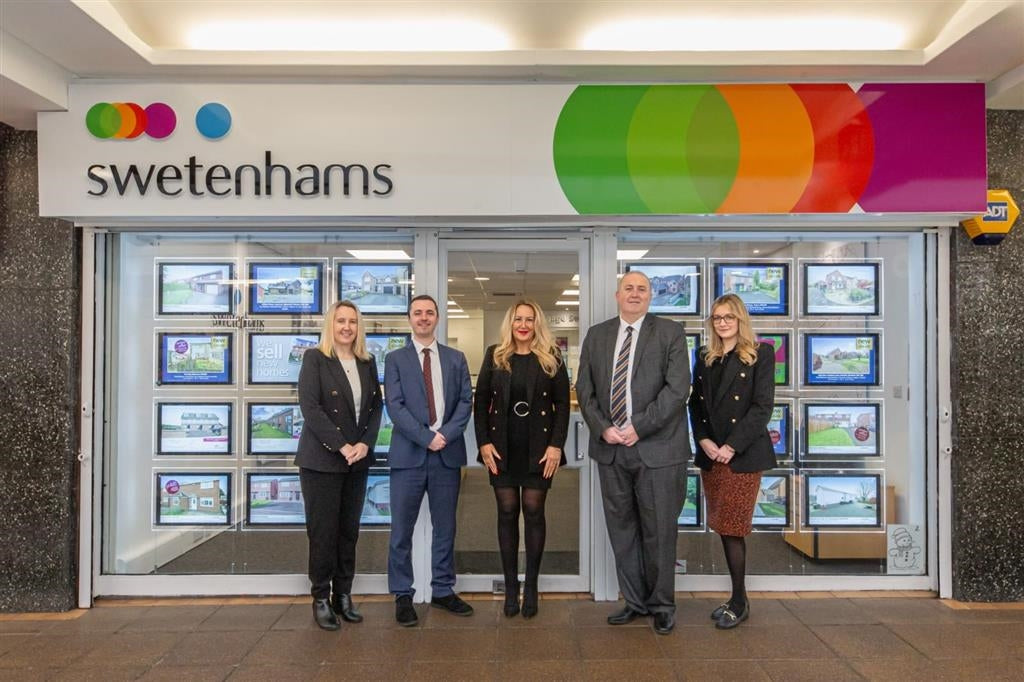 Swetenhams Estate Agents Winsford