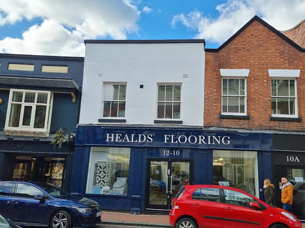 HEALDS FLOORING