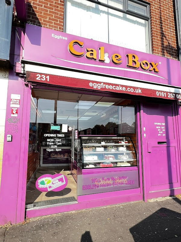 Cake Box Manchester (Wilmslow Road)