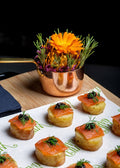 Wild Garlic Event Catering