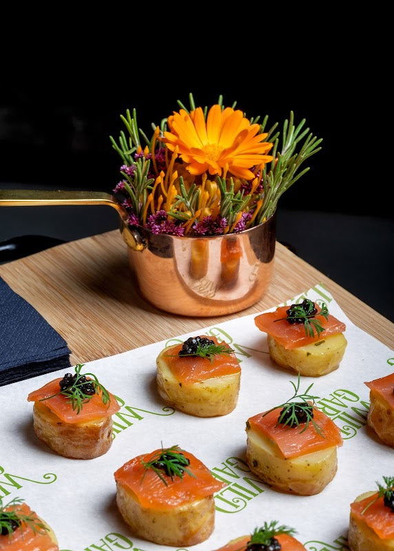 Wild Garlic Event Catering
