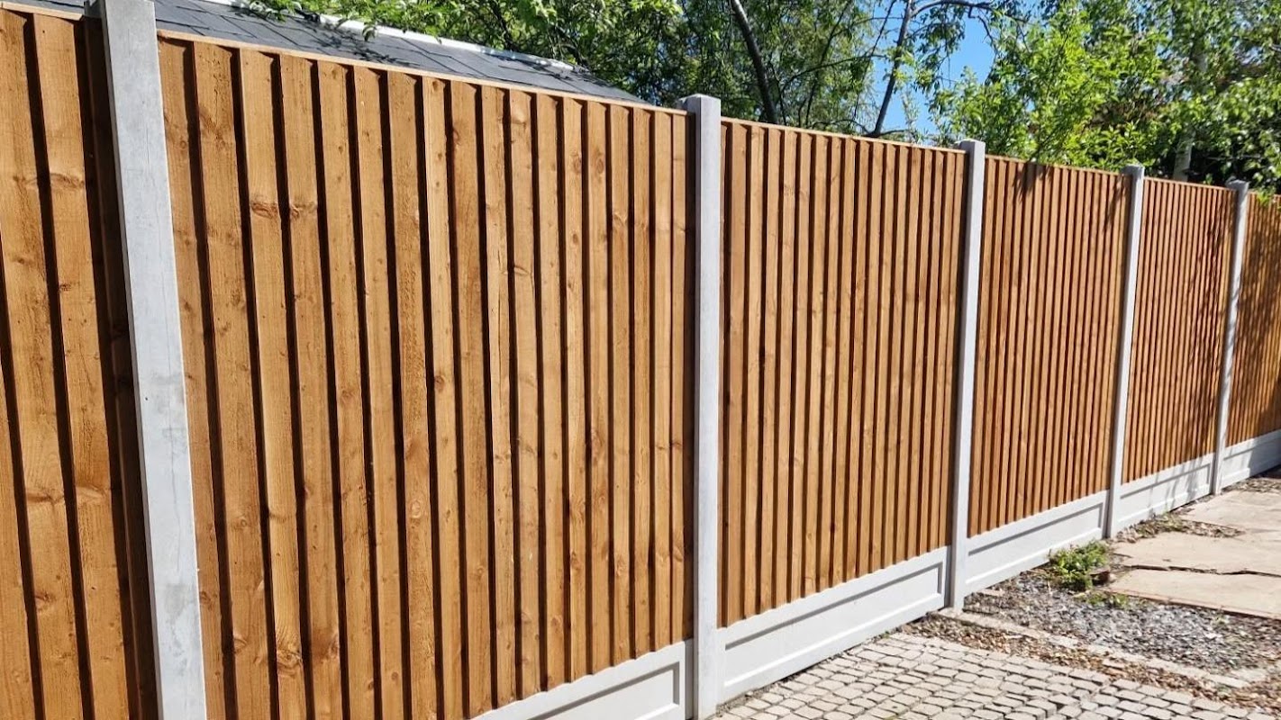 Northwich Fencing