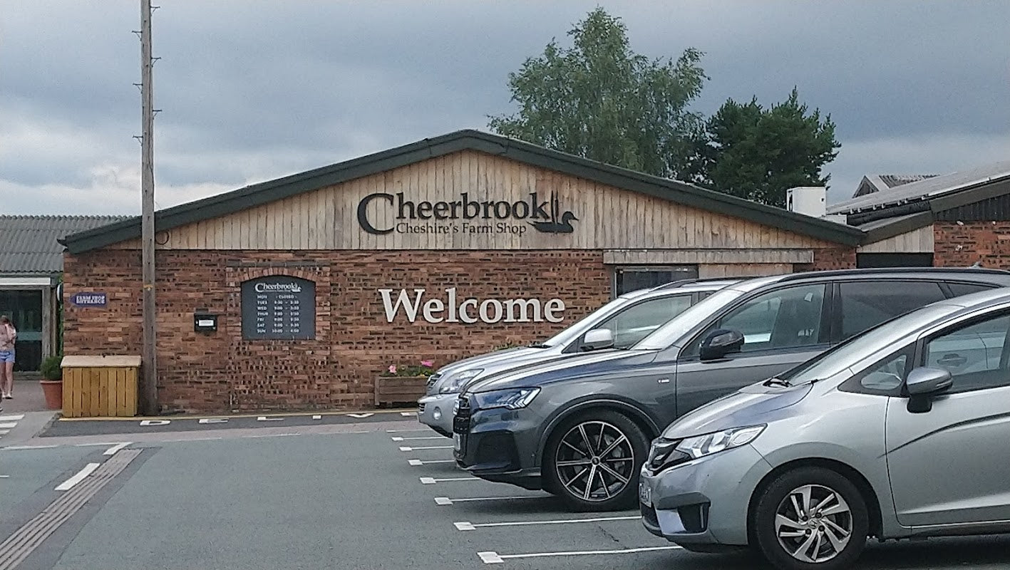 Cheerbrook Food
