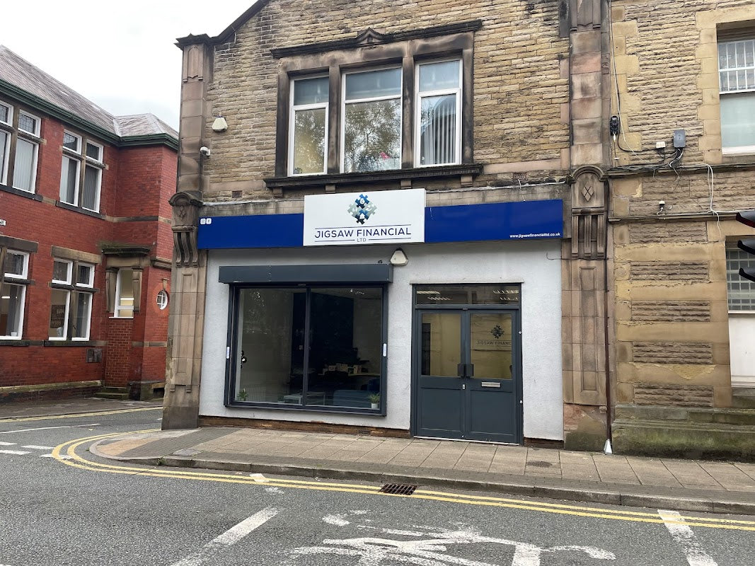 Jigsaw Financial