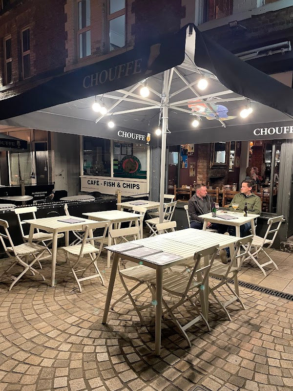 Belgian Bar