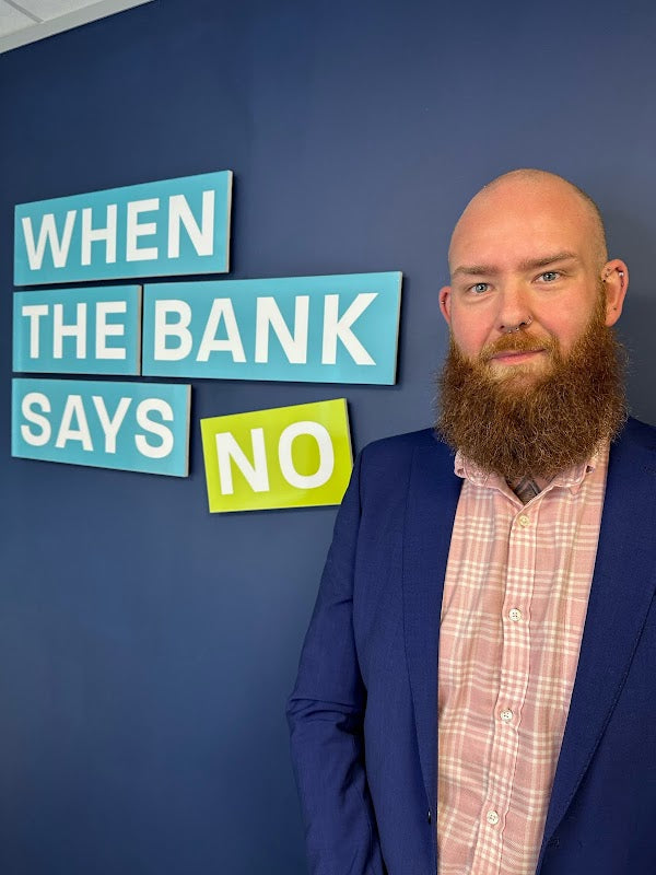 When The Bank Says No