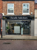 CHEADLE SOLICITORS