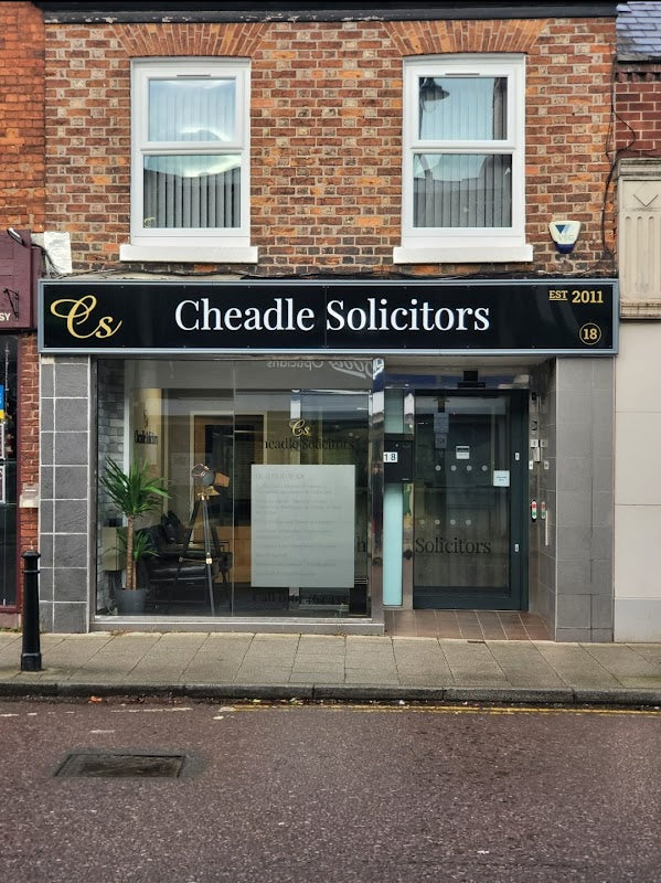 CHEADLE SOLICITORS