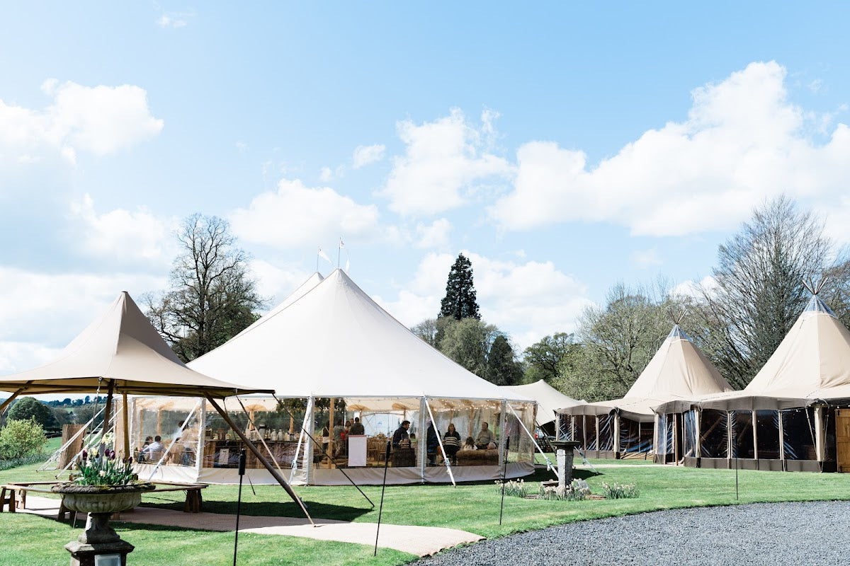 Special Event Tipis & Marquees