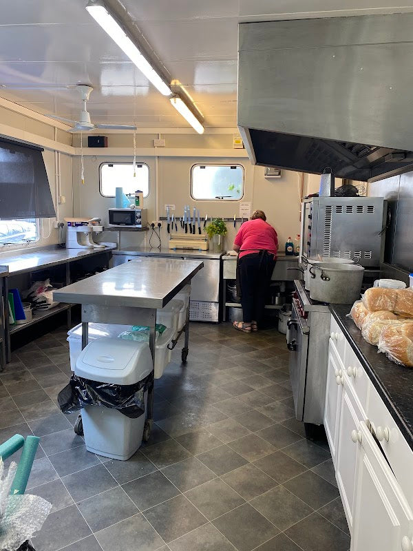 Country Kitchen