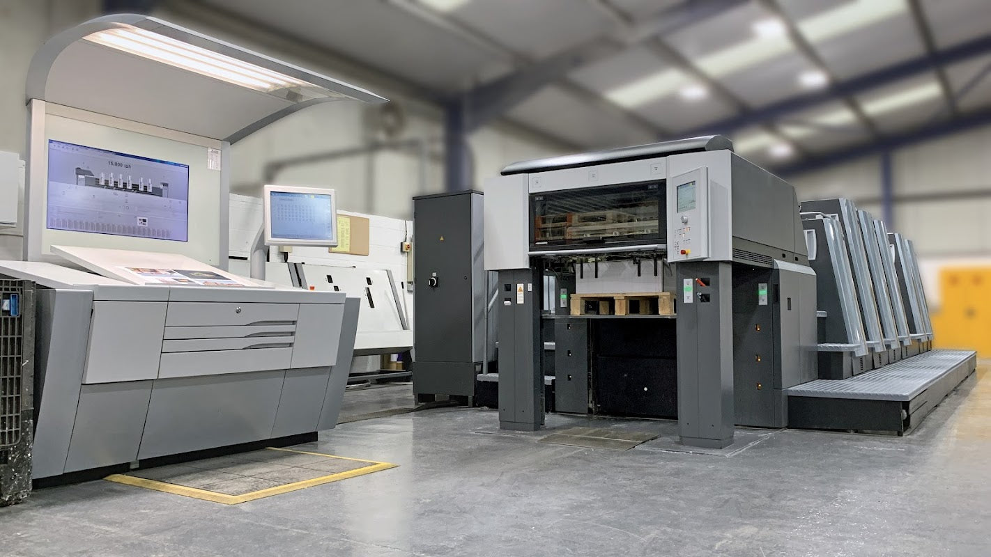 Crewe Colour Printers
