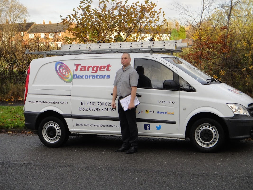 Target Decorators Stockport