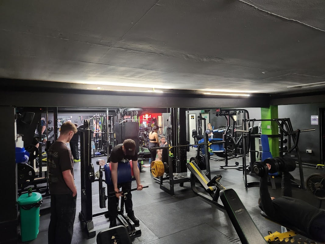 Dabbers Gym