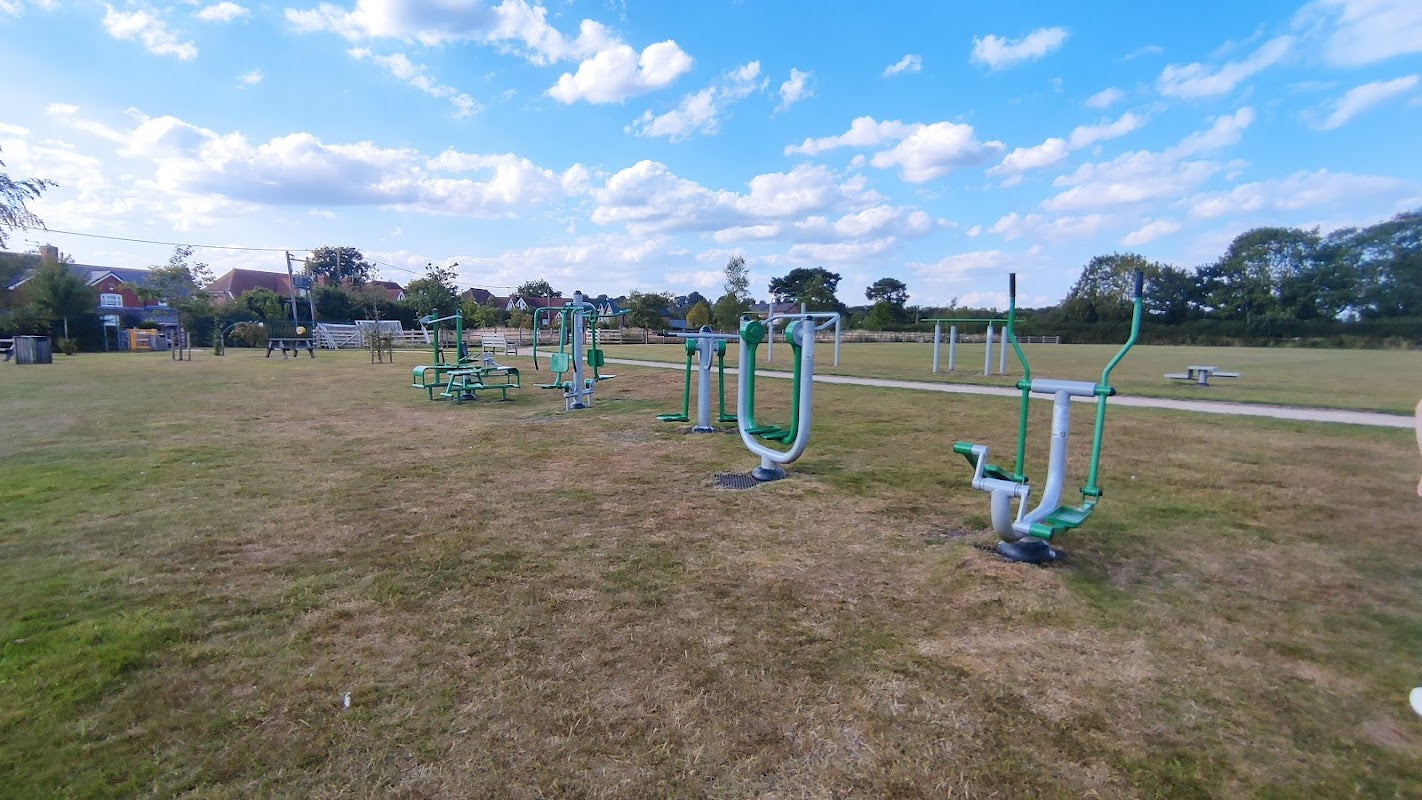 Brook Road Outdoor Sports & Recreation Ground