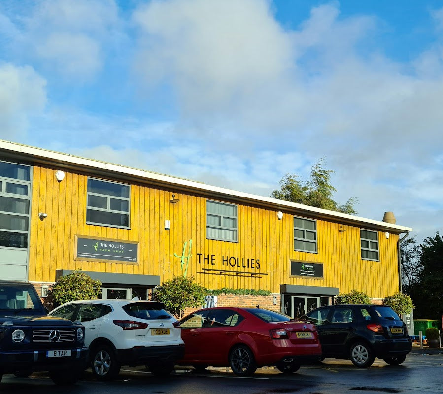 The Hollies Farm Shop - Lower Stretton