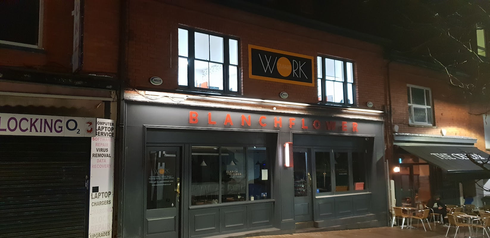 WorkSmart - Private Offices in the Heart of Altrincham