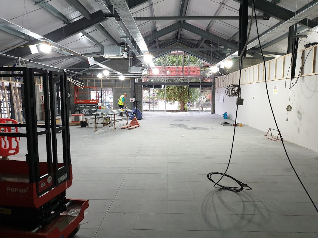 Q Flooring Systems