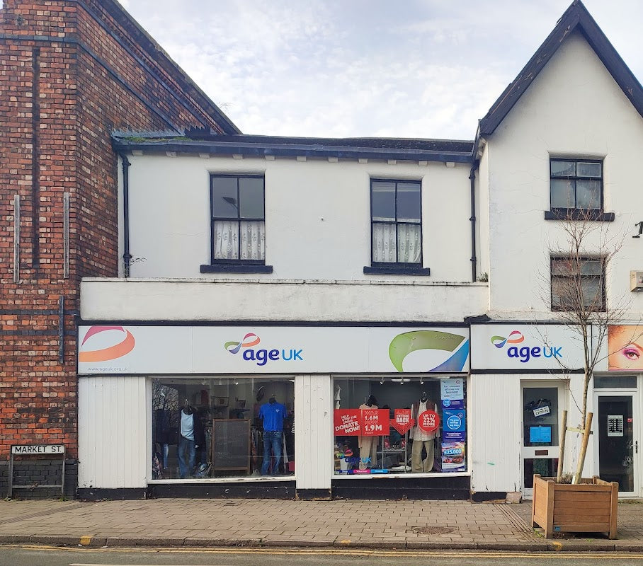 Age UK Shop