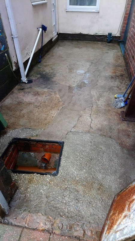 Halton Drain Clear