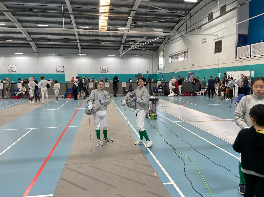 Premier Sabre Academy