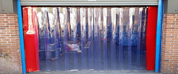 Discount PVC Curtains