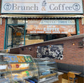 Brunch and coffee
