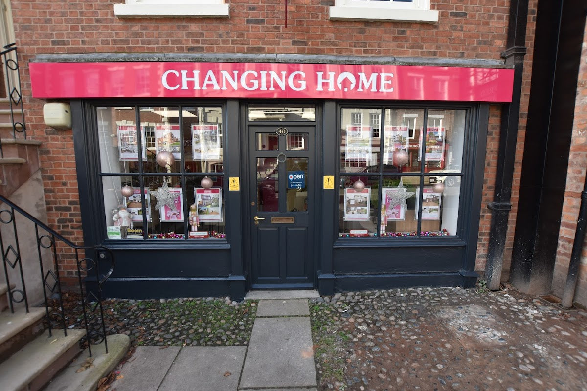 Changing Home