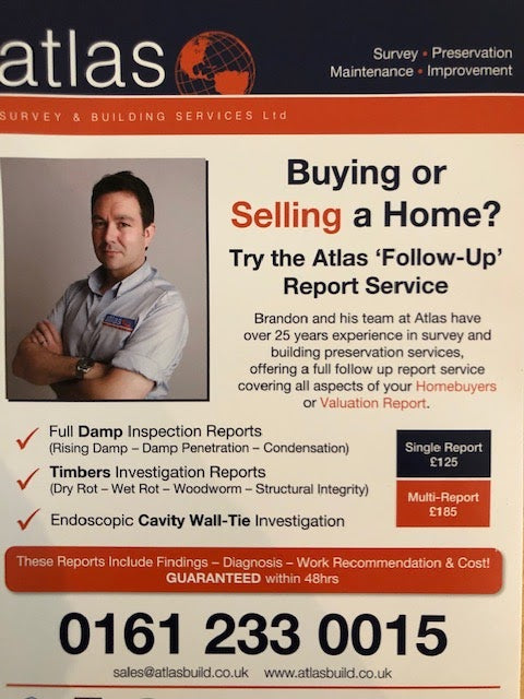 Atlas Survey & Building Services