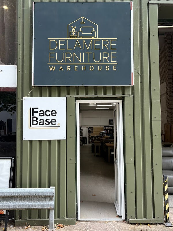 Delamere furniture warehouse