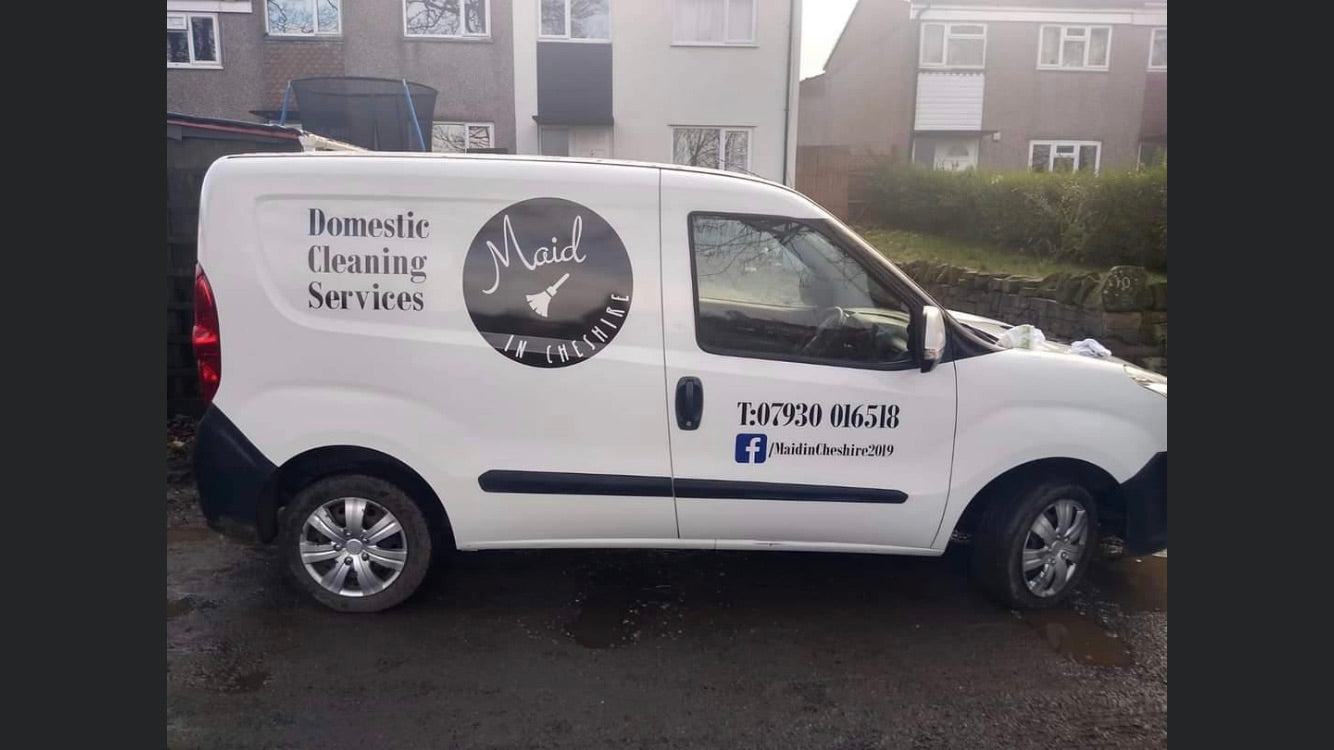 Maid in Cheshire