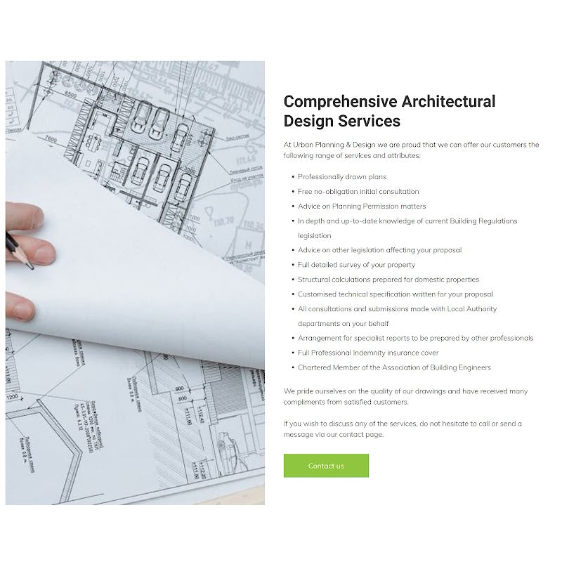 Urban Planning & Design